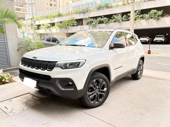 JEEP COMPASS 2.0 TD350 TURBO DIESEL LONGITUDE AT9